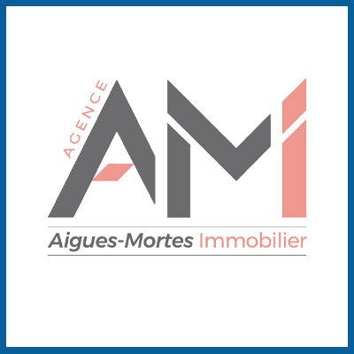 Logo Aigues-Mortes Immobilier