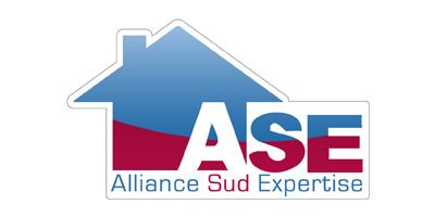 Logo ASE Diagnostics immobiliers