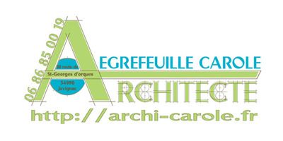 Logo Architecte Egrefeuille