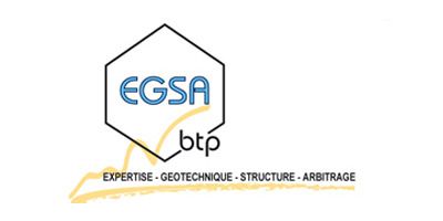 Logo EGSA Géotechnique
