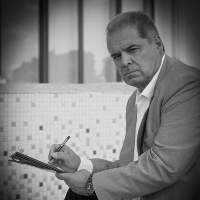 Patrice Volante, ingénieur expert en bâtiment