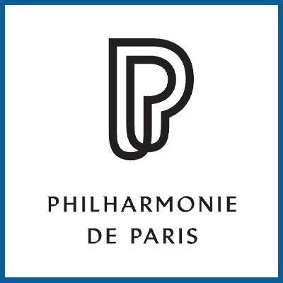 Logo Philharmonie de Paris